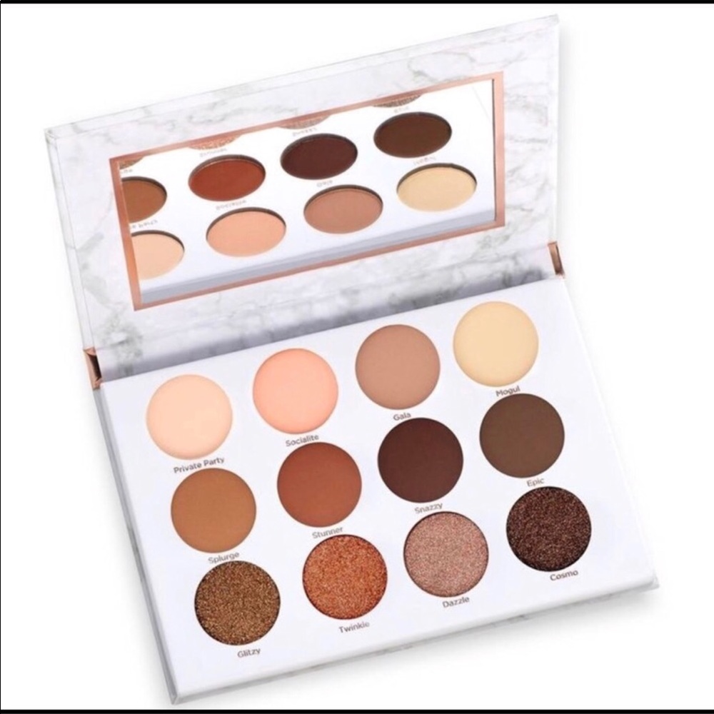 Pur cosmetics eyeshadow palette never used
